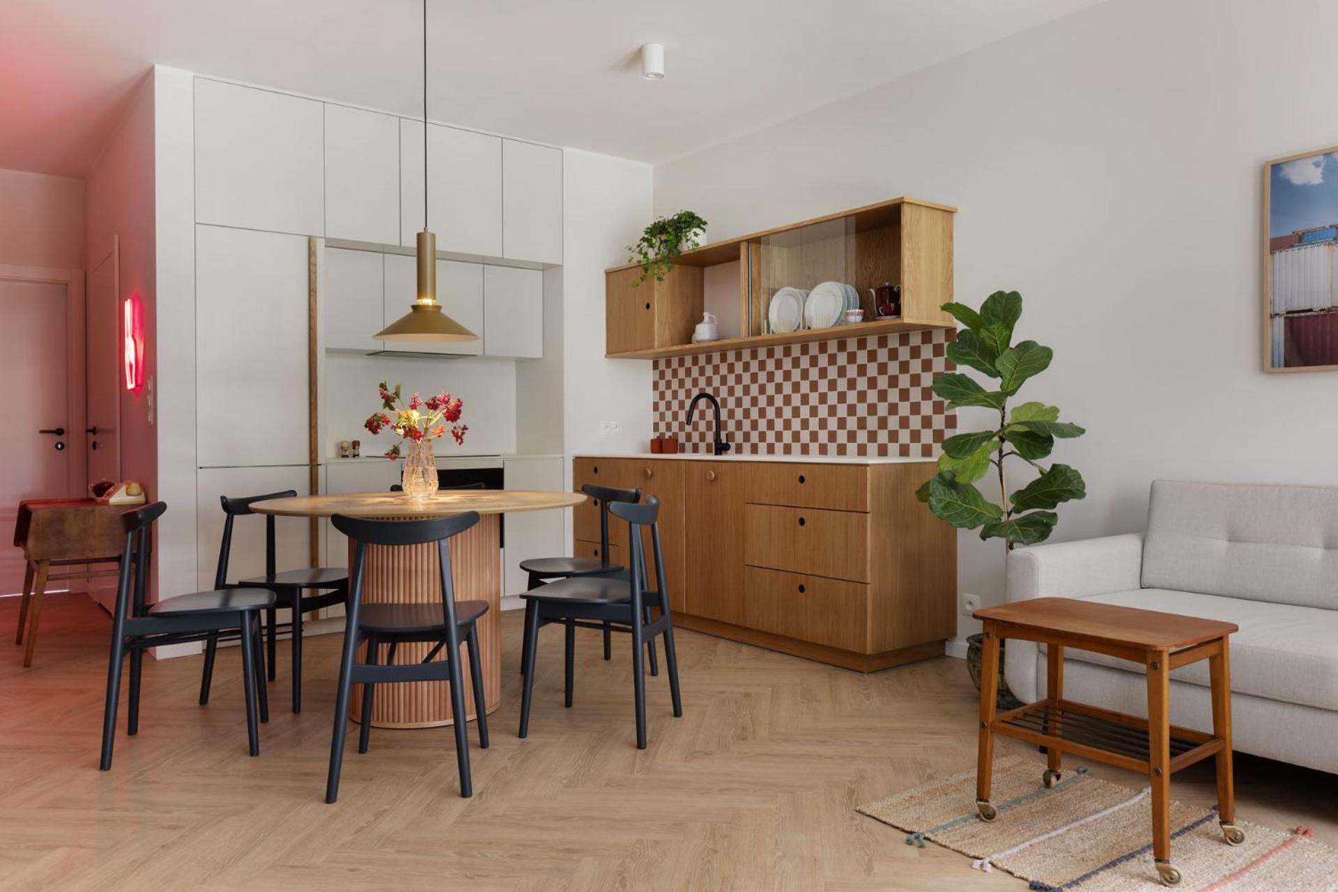 Solidarnosc Three Bedrooms & Garden Apartment Γκντανσκ Εξωτερικό φωτογραφία