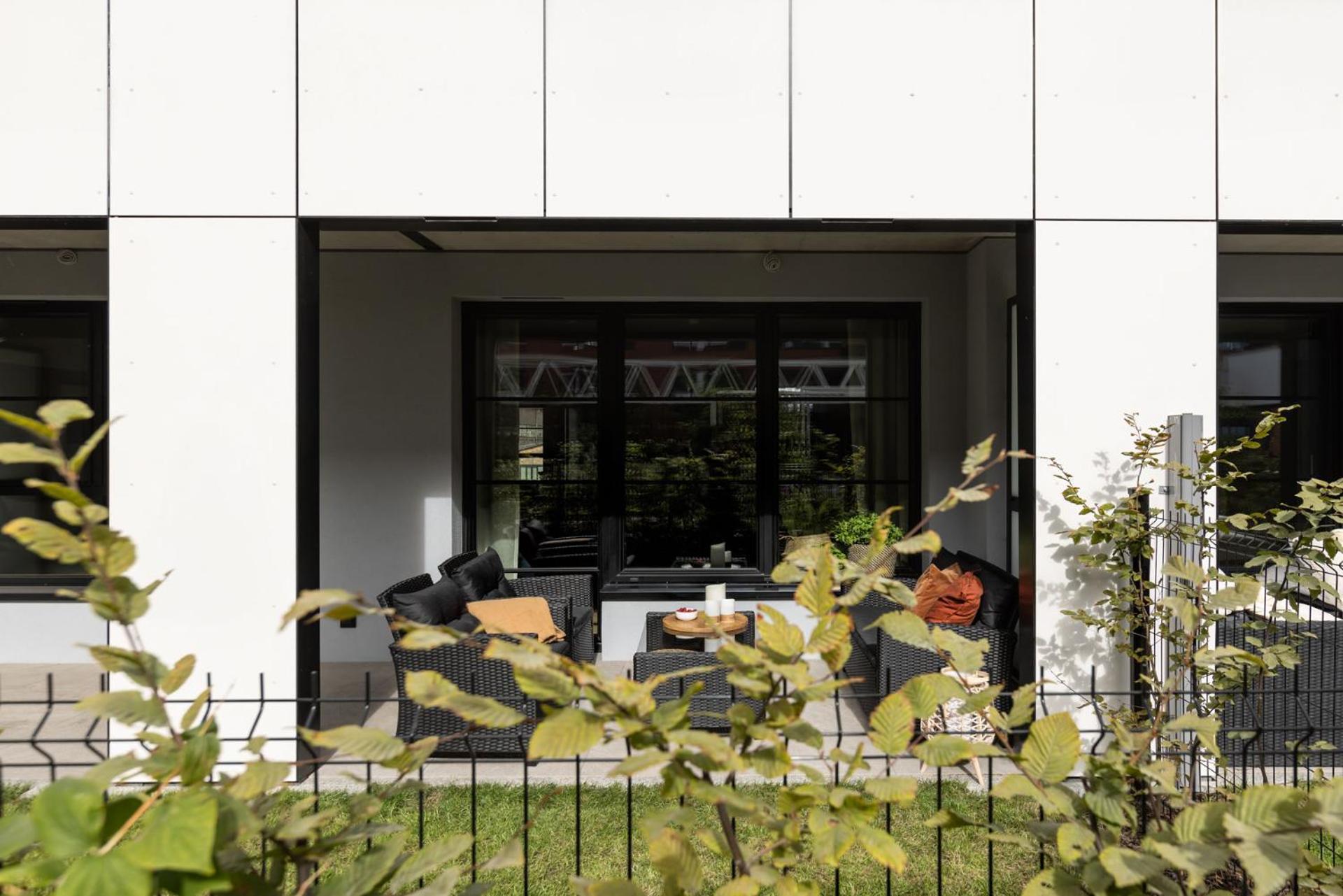 Solidarnosc Three Bedrooms & Garden Apartment Γκντανσκ Εξωτερικό φωτογραφία