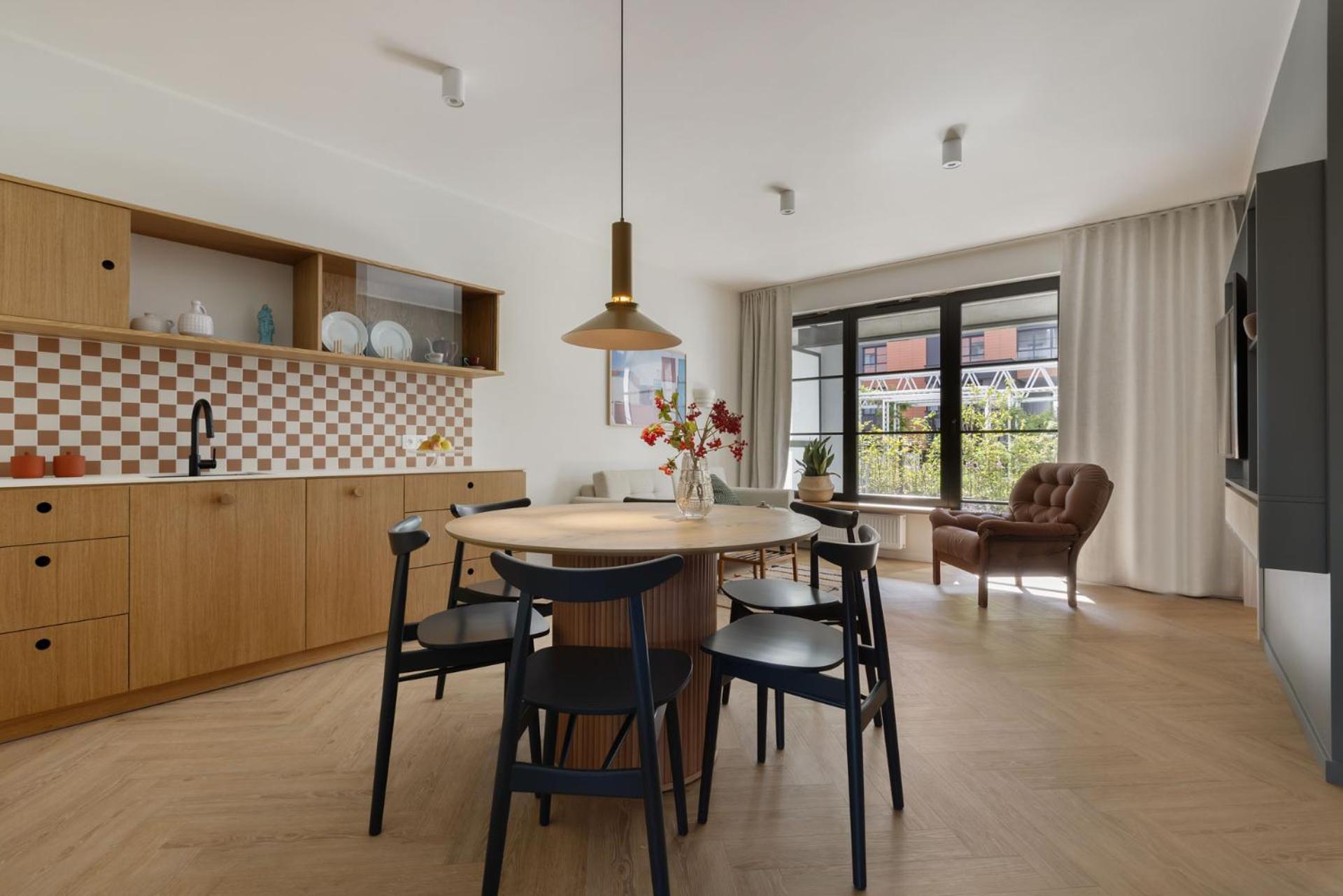 Solidarnosc Three Bedrooms & Garden Apartment Γκντανσκ Εξωτερικό φωτογραφία