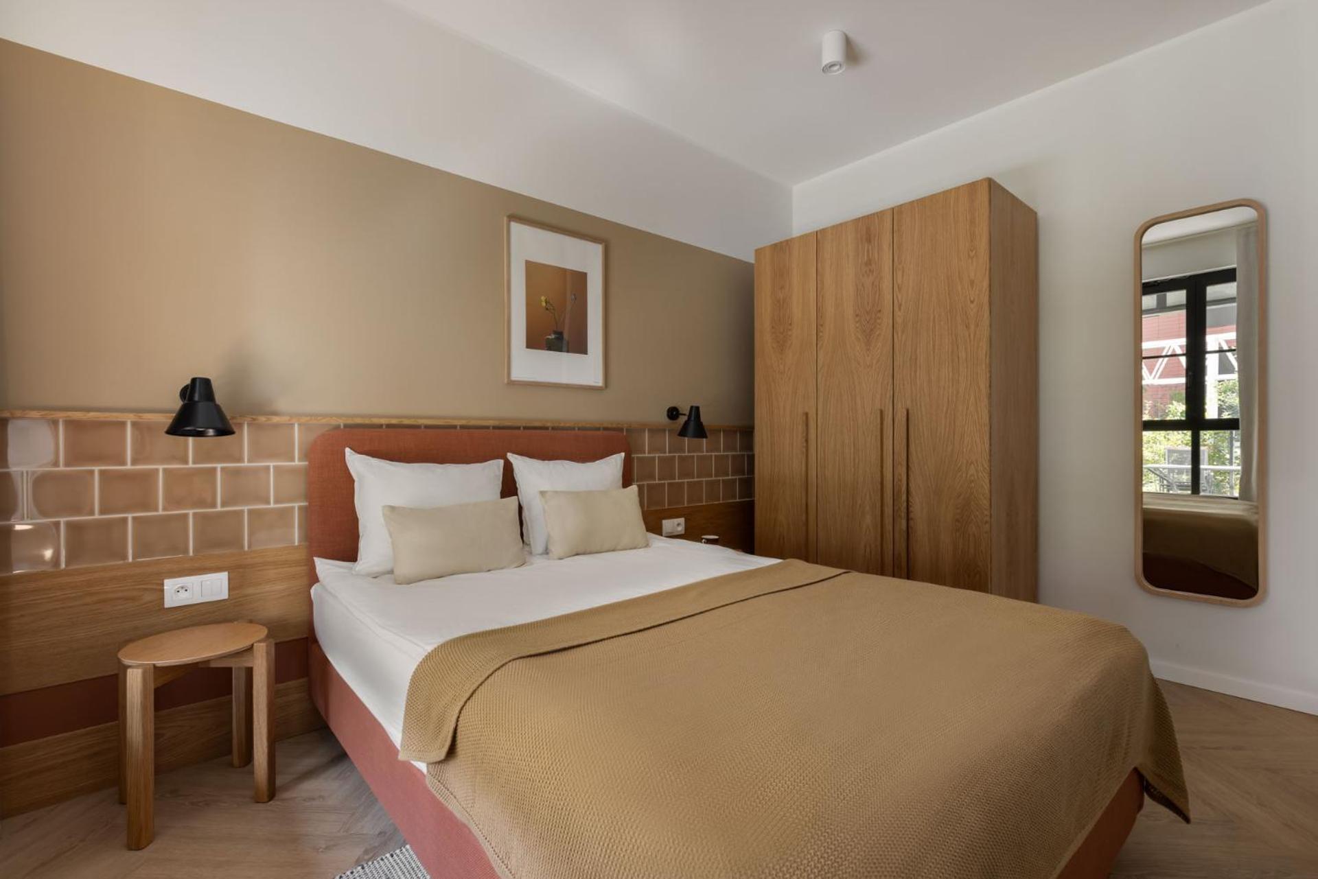 Solidarnosc Three Bedrooms & Garden Apartment Γκντανσκ Εξωτερικό φωτογραφία