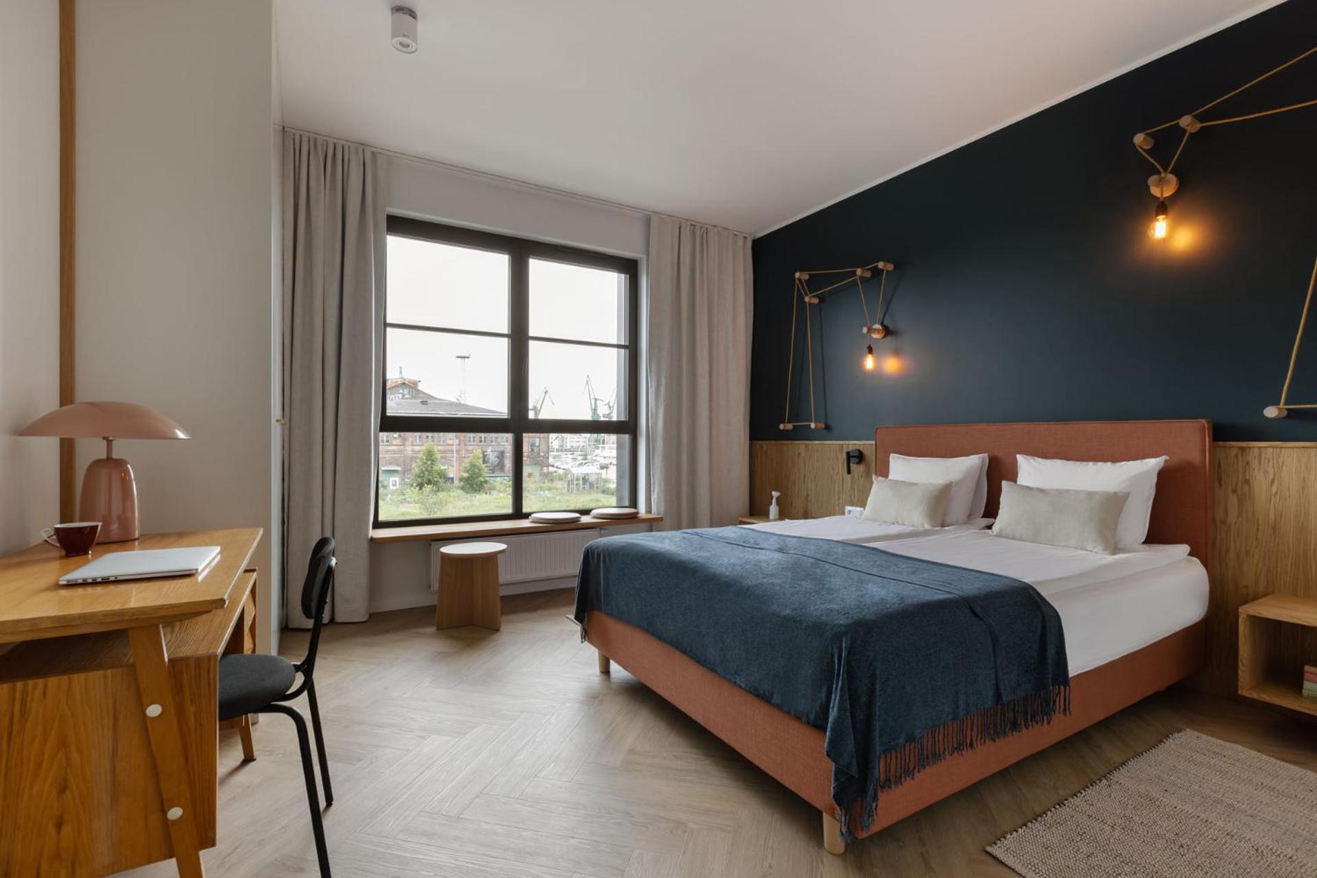 Solidarnosc Three Bedrooms & Garden Apartment Γκντανσκ Εξωτερικό φωτογραφία