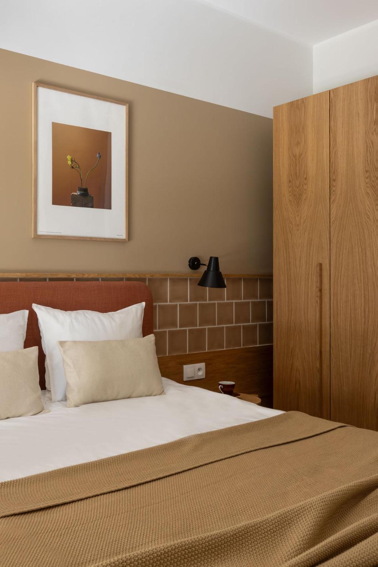 Solidarnosc Three Bedrooms & Garden Apartment Γκντανσκ Εξωτερικό φωτογραφία