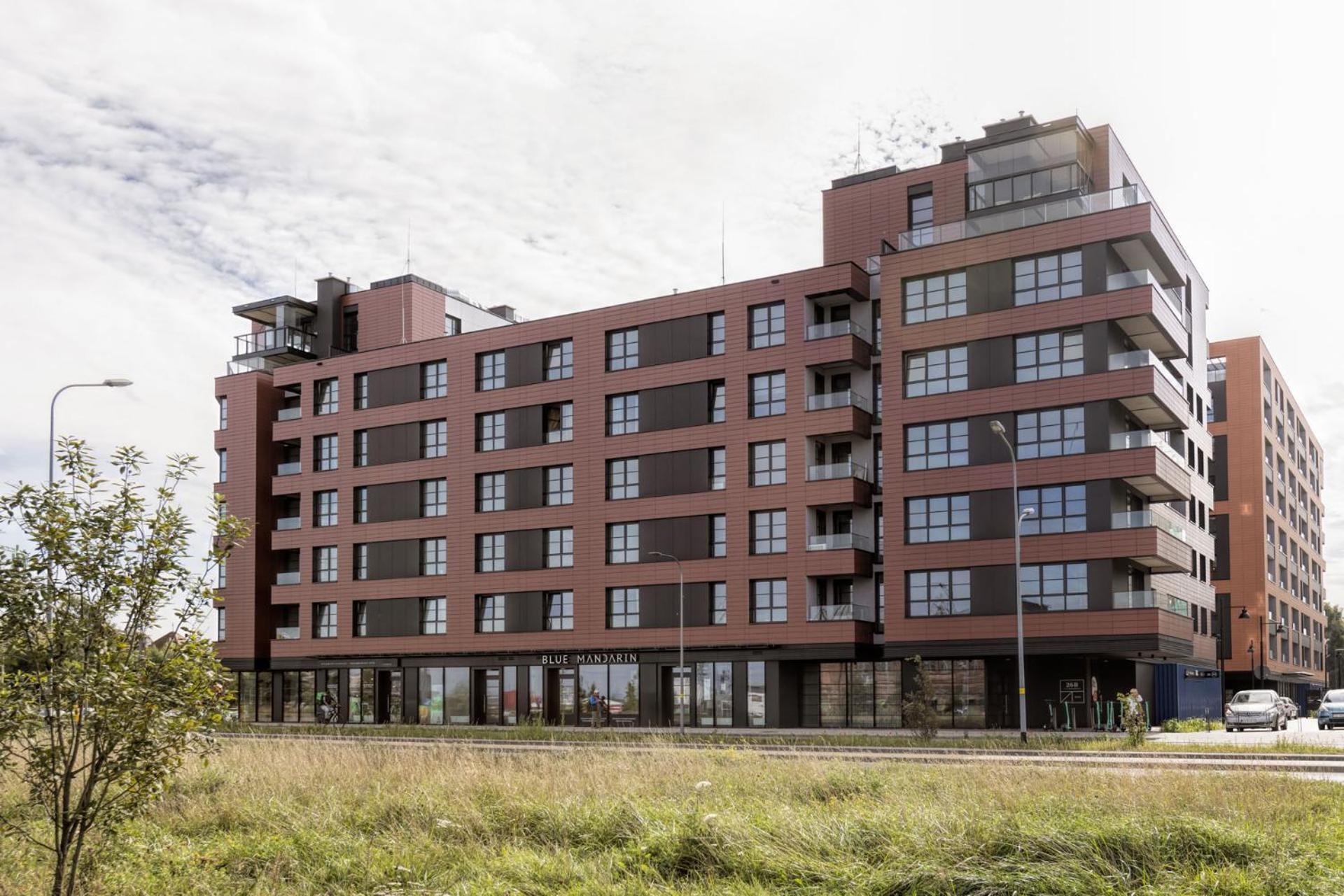 Solidarnosc Three Bedrooms & Garden Apartment Γκντανσκ Εξωτερικό φωτογραφία